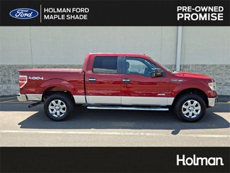 Used 2014 Ford F150 XLT w/ Equipment Group 302A Luxury image 1