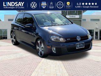 Used 2012 Volkswagen GTI 2-Door image 1