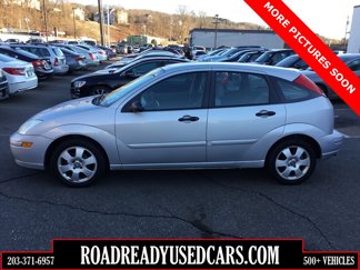 Used 2002 Ford Focus ZX5 Hatchback image 1