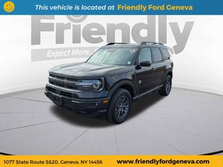 Used 2021 Ford Bronco Sport Big Bend w/ Big Bend Package (96B) image 1