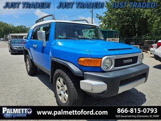 Used 2007 Toyota FJ Cruiser 4WD image 1