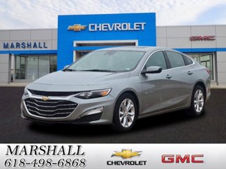 Used 2024 Chevrolet Malibu LT image 1