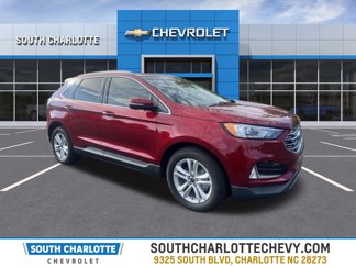 Used 2019 Ford Edge SEL w/ Equipment Group 201A video 1