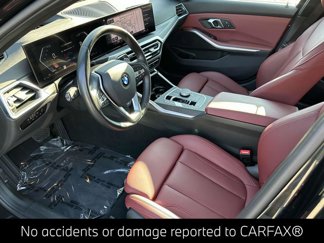 Certified 2024 BMW 330i xDrive Sedan video 2