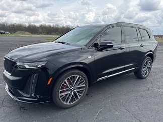 Used 2023 Cadillac XT6 Sport w/ LPO, Floor Liner Package image 1