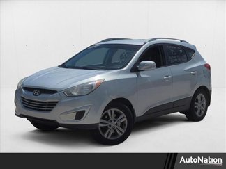 Used 2012 Hyundai Tucson GLS image 1