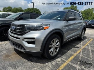 Used 2020 Ford Explorer XLT w/ Equipment Group 202A image 1