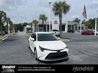 Used 2021 Toyota Corolla LE image 1