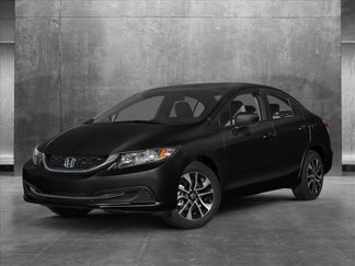 Used 2015 Honda Civic EX image 1