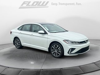 New 2025 Volkswagen Jetta SE image 1