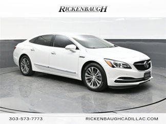 Used 2019 Buick LaCrosse Premium w/ Driver Confidence Package II image 1