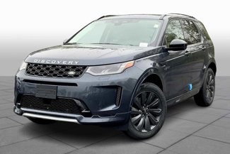 New 2025 Land Rover Discovery Sport S image 1