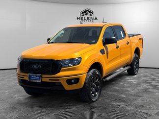 Certified 2021 Ford Ranger XLT w/ Equipment Group 301A Mid image 1