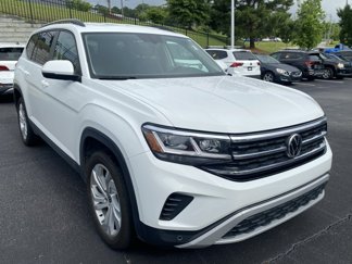 Used 2021 Volkswagen Atlas SE image 1