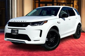 New 2025 Land Rover Discovery Sport S image 1