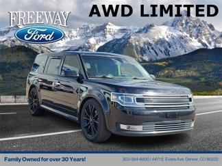Used 2019 Ford Flex Limited image 1