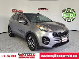 Used 2018 Kia Sportage EX w/ EX Premium Package image 1