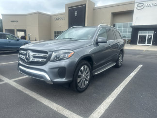 Used 2019 Mercedes-Benz GLS 450 4MATIC image 1