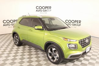 Used 2023 Hyundai Venue SEL w/ Cargo Package image 1