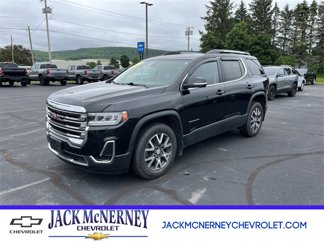 Used 2021 GMC Acadia SLE w/ Driver Convenience Package image 1