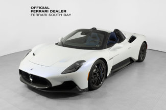 Used 2023 Maserati MC20 Spyder image 1