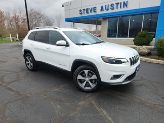 Used 2020 Jeep Cherokee Limited image 1