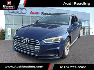Used 2018 Audi A5 2.0T Premium Plus w/ Premium Plus image 1