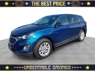 Certified 2019 Chevrolet Equinox LT image 1