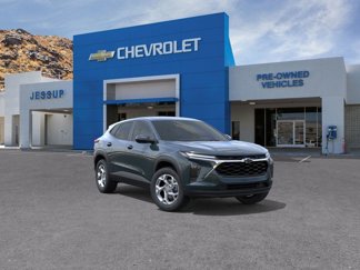 New 2025 Chevrolet Trax LS w/ LS Convenience Package image 1