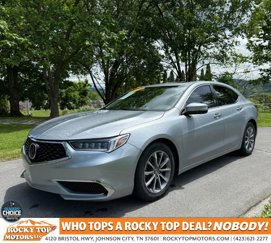 Used 2019 Acura TLX image 1