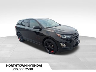 Used 2019 Chevrolet Equinox LT image 1
