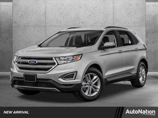 Used 2017 Ford Edge Titanium w/ Equipment Group 302A image 1