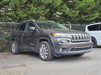 Used 2014 Jeep Cherokee Limited image 1