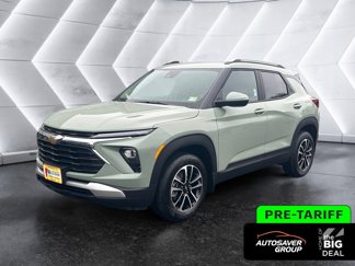 New 2025 Chevrolet TrailBlazer LT w/ Convenience Package image 1
