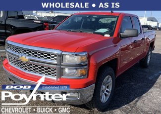 Used 2014 Chevrolet Silverado 1500 LT w/ All Star Edition image 1