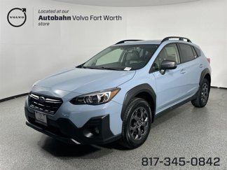 Used 2021 Subaru Crosstrek 2.5i Sport w/ Moonroof Package image 1