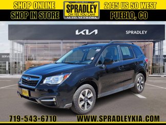 Used 2018 Subaru Forester 2.5i Premium image 1