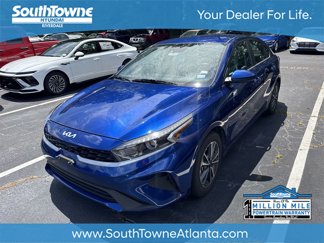 Used 2023 Kia Forte LXS image 1