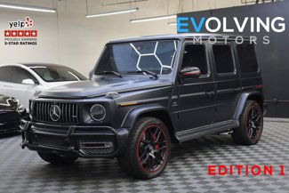 Used 2019 Mercedes-Benz G 63 AMG 4MATIC image 1