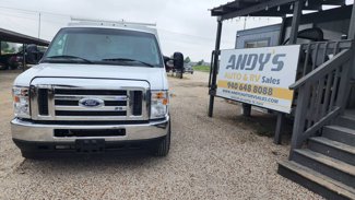 Used 2024 Ford E-350 and Econoline 350 Super Duty w/ Power Windows & Locks Group image 1