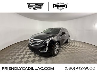 Used 2019 Cadillac XT5 Luxury image 1