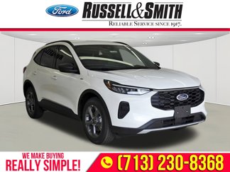 New 2025 Ford Escape ST-Line w/ Tech Pack #1 image 1