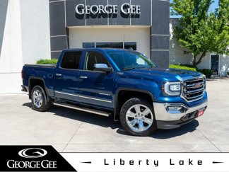 Used 2018 GMC Sierra 1500 SLT image 1