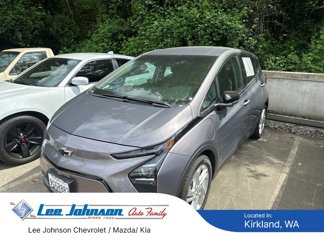 Used 2023 Chevrolet Bolt LT w/ Driver Confidence Package image 1