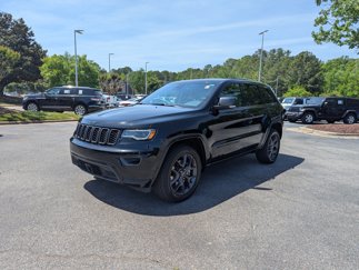 Certified 2021 Jeep Grand Cherokee Limited w/ Quick Order Package 28K 80th image 1