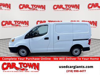 Used 2015 Chevrolet City Express LS image 1