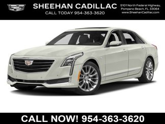 Used 2017 Cadillac CT6 Premium Luxury w/ Comfort Package image 1