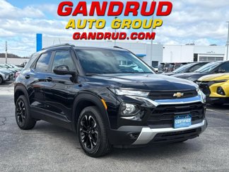 Certified 2022 Chevrolet TrailBlazer LT w/ Convenience Package image 1