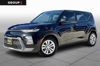 Used 2020 Kia Soul LX image 1