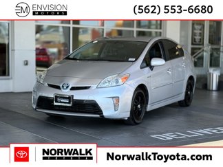 Used 2014 Toyota Prius Four image 1